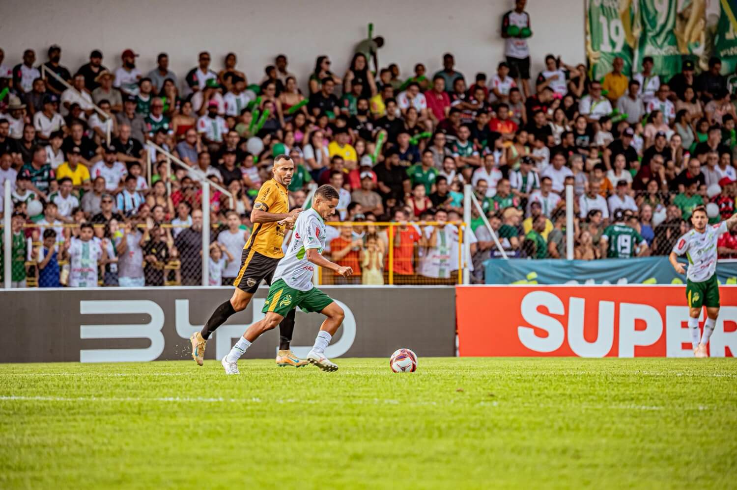 Lec x Spo - O Esportivo