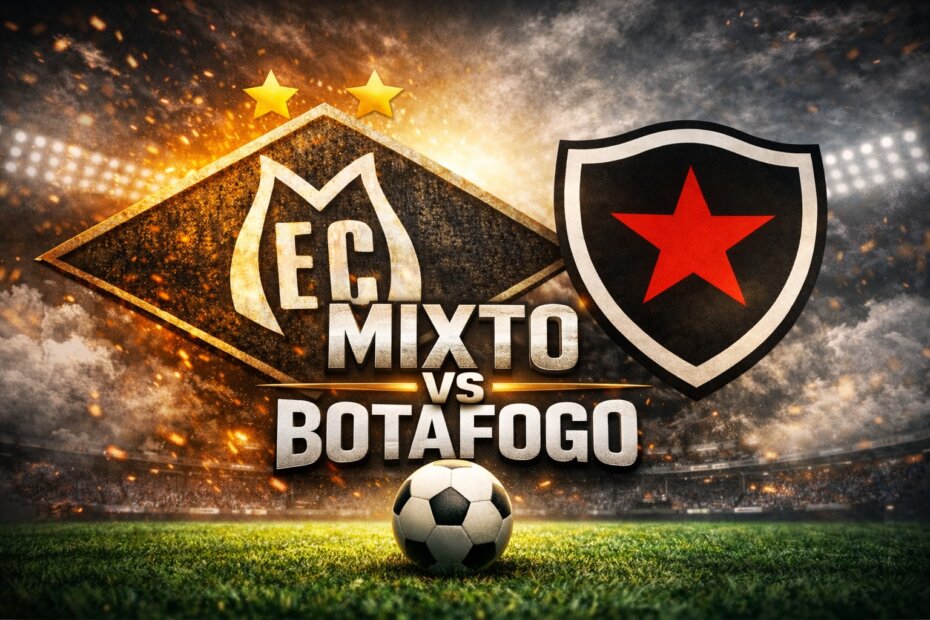 Mix x Bot - O Esportivo