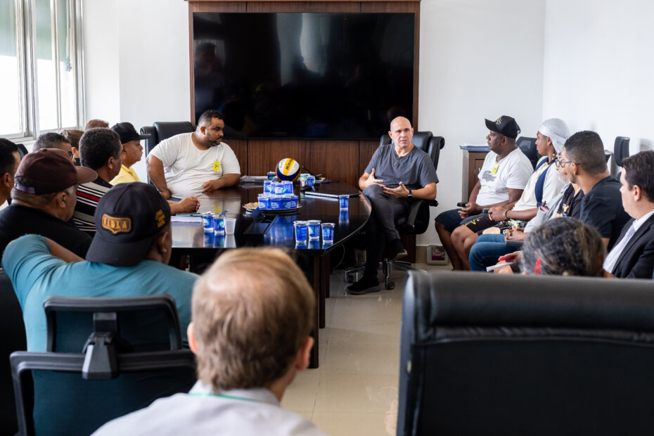 Praeirinho - O Esportivo