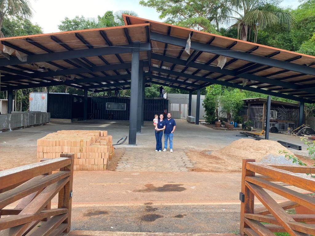 Refugio do lago 4 - O Esportivo