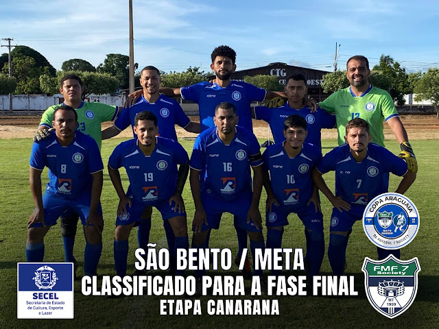 Sao Bento - O Esportivo