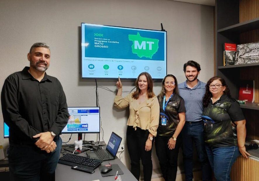 Secitec 182 - O Esportivo