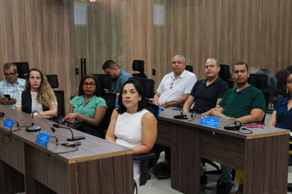 AUDIÊNCIA PÚBLICA - Várzea Grande apresenta demonstrativos de metas fiscais do último quadrimestre de 2025 nesta quarta-feira (25) - O Esportivo Sefaz VG - O Esportivo