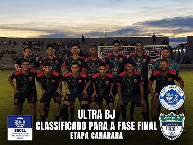 Ultra BJ - O Esportivo