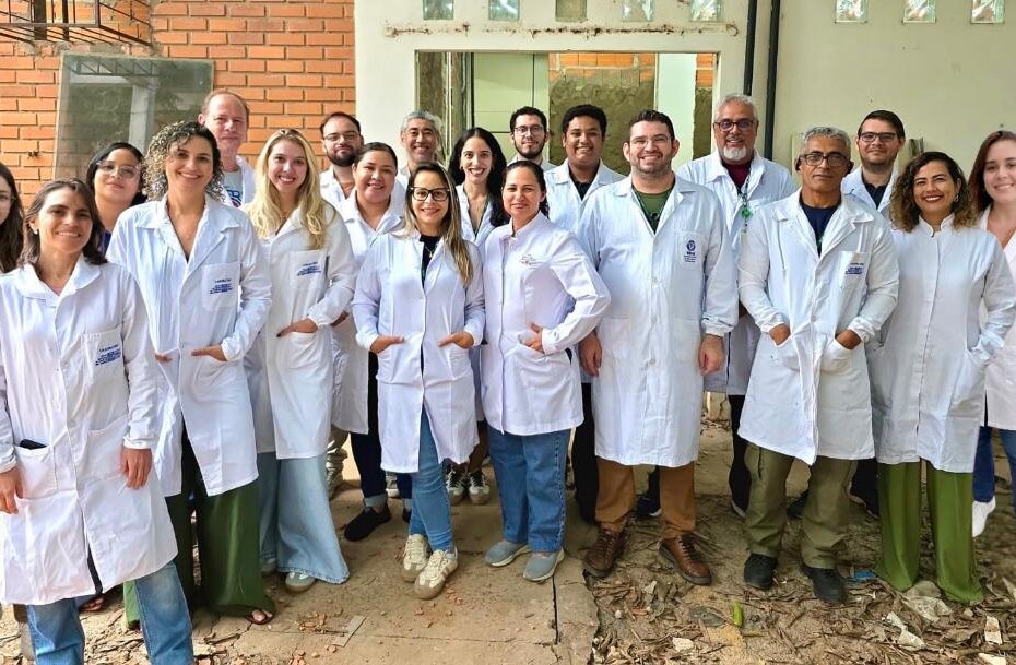 COMPETÊNCIA TÉCNICA - Laboratório da Sema recebe certificação do Inmetro por atender sistema internacional de qualidade - O Esportivo Competencia - O Esportivo