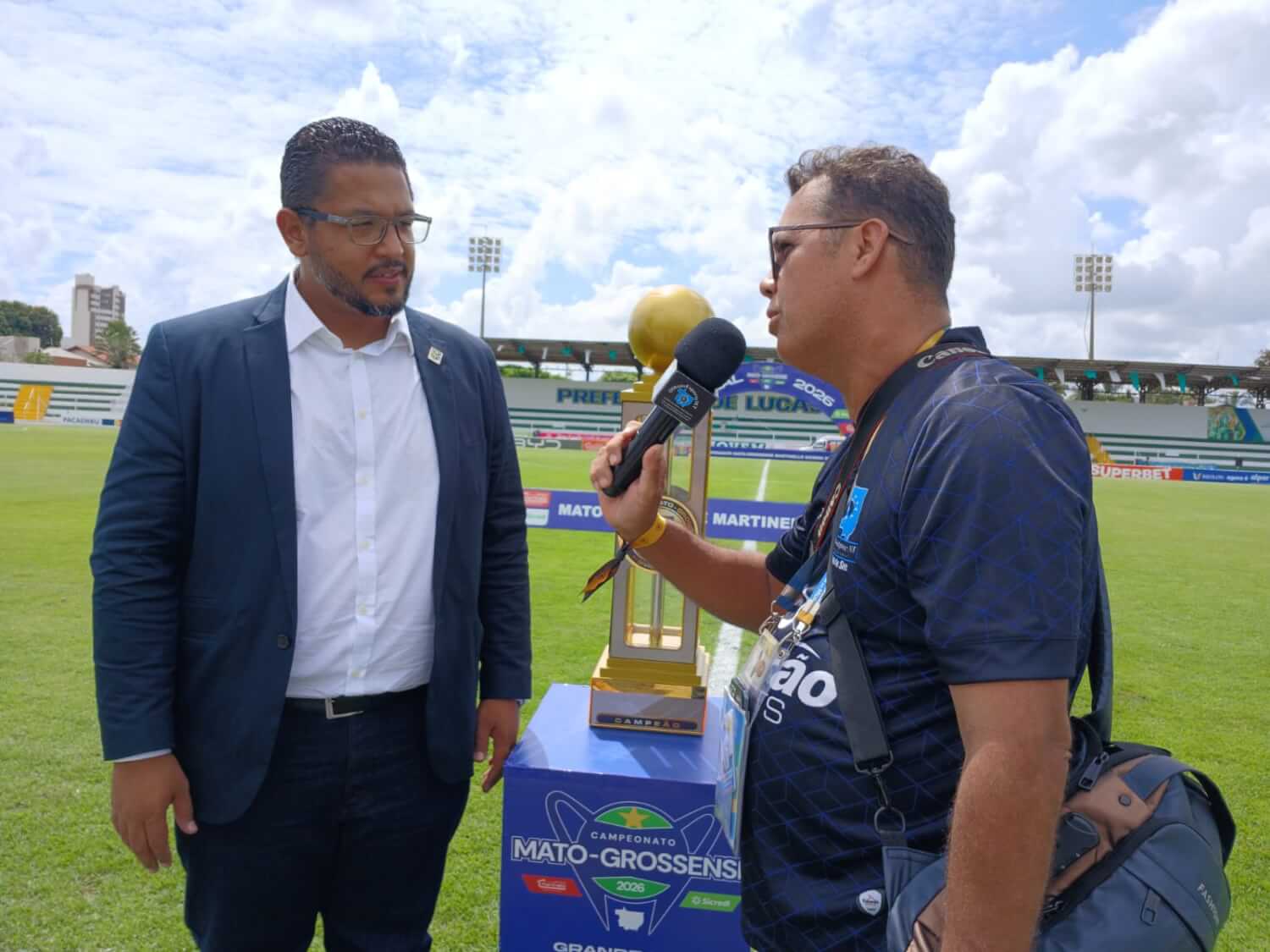 Diogo 2026 - O Esportivo