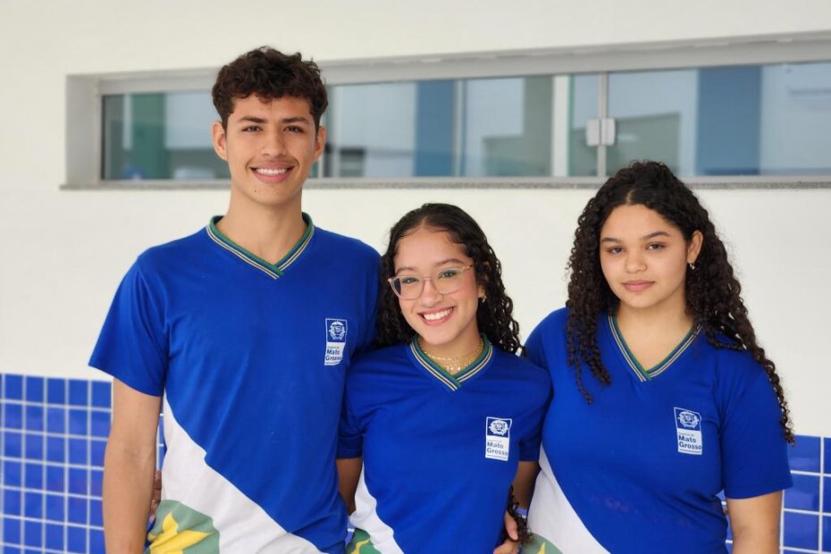 INVESTIMENTO DE R$ 9,3 MI - Nova Escola Estadual Waldemon Moraes Coelho é elogiada por estudantes: “Mais estrutura para aprender” - O Esportivo Investimento 023 - O Esportivo
