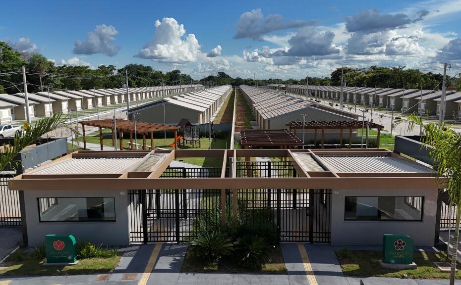 Residencial Pedra 90 1 - O Esportivo