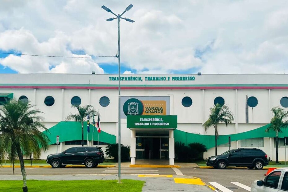 PROVAS DIA 29/03 - Últimos dias de inscrição para processo seletivo da Prefeitura de Várzea Grande - O Esportivo Seletivo VG - O Esportivo