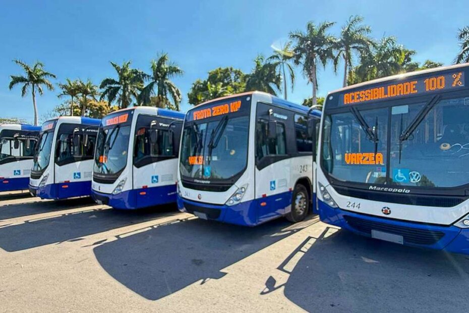 Transporte Coletivo - O Esportivo