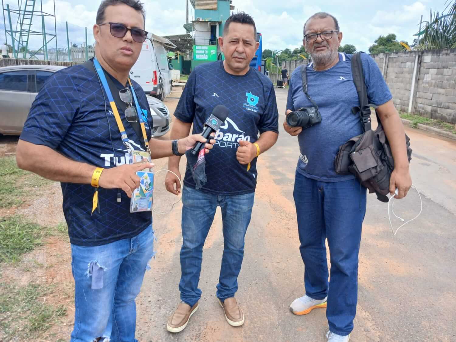 Trio 2026 - O Esportivo