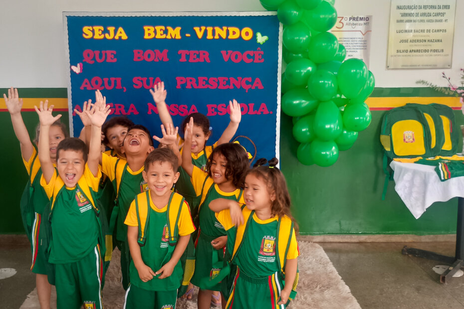 VG Educacao - O Esportivo