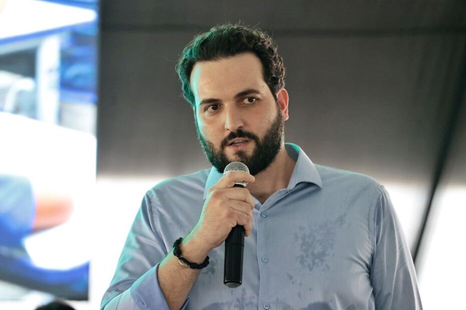 OBRAS ESTRUTURANTES - "Vera vive um momento importante de crescimento graças aos investimentos do Governo", afirma prefeito - O Esportivo Vera - O Esportivo